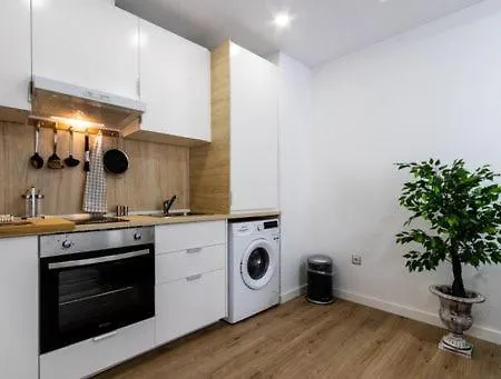 Acojedor Y Exclusivo Loft By Lofties