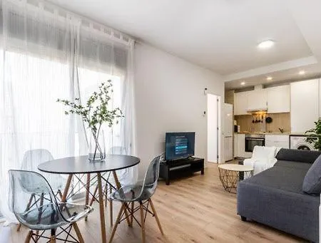 Apartmán Acojedor Y Exclusivo Loft By Lofties Terrassa