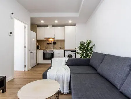 Acojedor Y Exclusivo Loft By Lofties *