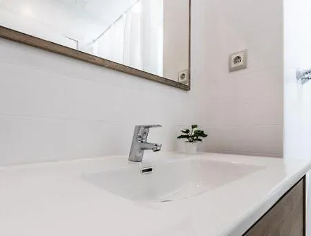 Apartmán Acojedor Y Exclusivo Loft By Lofties Terrassa