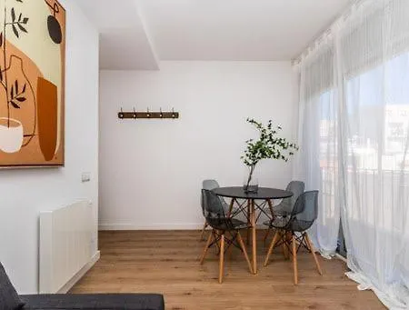 Acojedor Y Exclusivo Loft By Lofties Terrassa