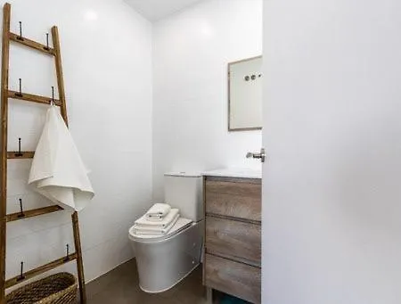 Acojedor Y Exclusivo Loft By Lofties