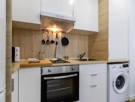 Apartmán Acojedor Y Exclusivo Loft By Lofties